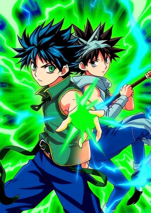 Hunter x Hunter: Dark Continent